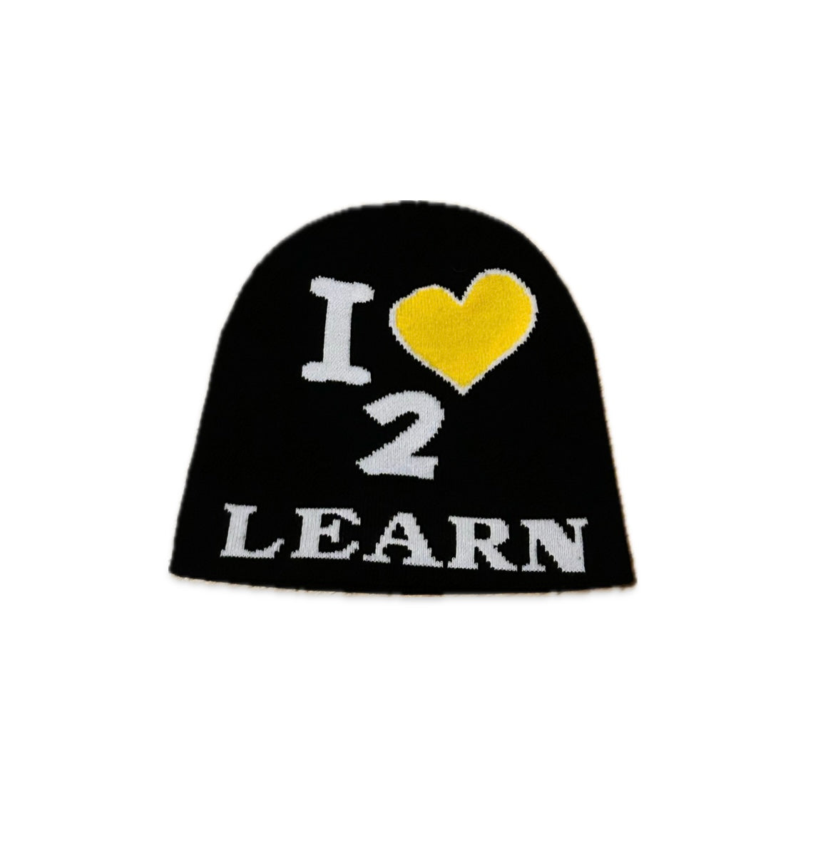 I love 2 Learn Beanie