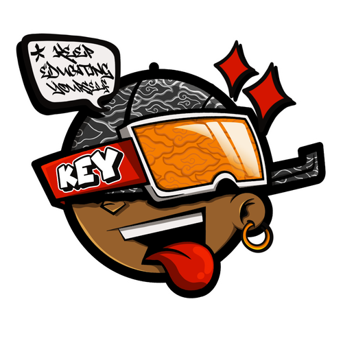 Keep Educating Yourself Clothing